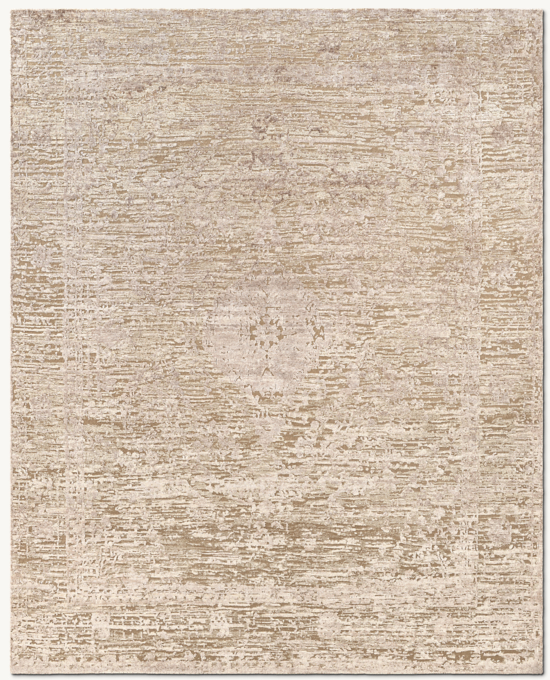 Tajah Silk & Wool Rug