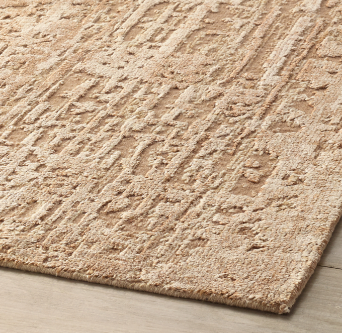 Tajah Silk & Wool Rug