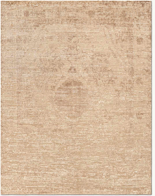 Tajah Silk & Wool Rug