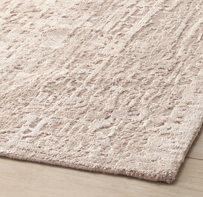 Tajah Silk & Wool Rug