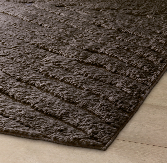 Tarifa Wool Rug