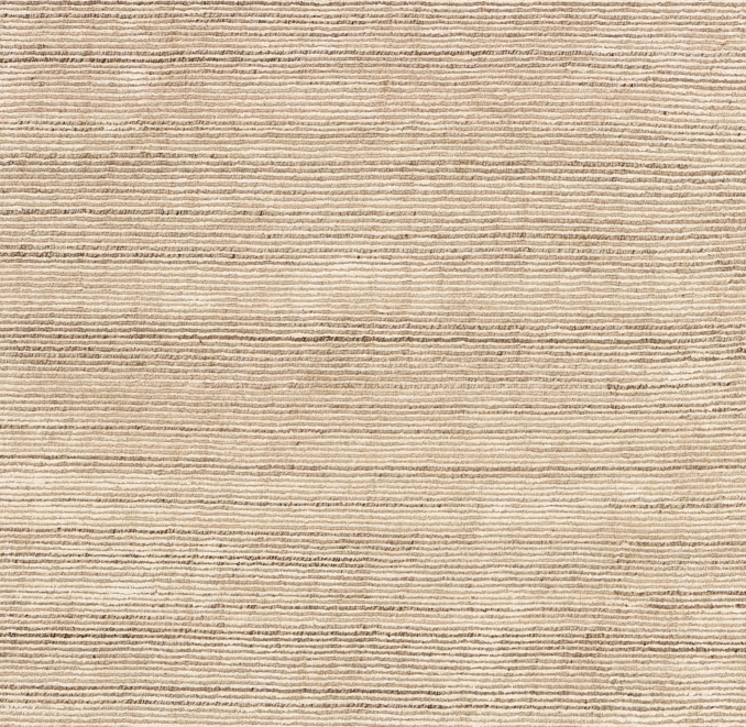 Overhead view of Parallel Border Rug Swatch 