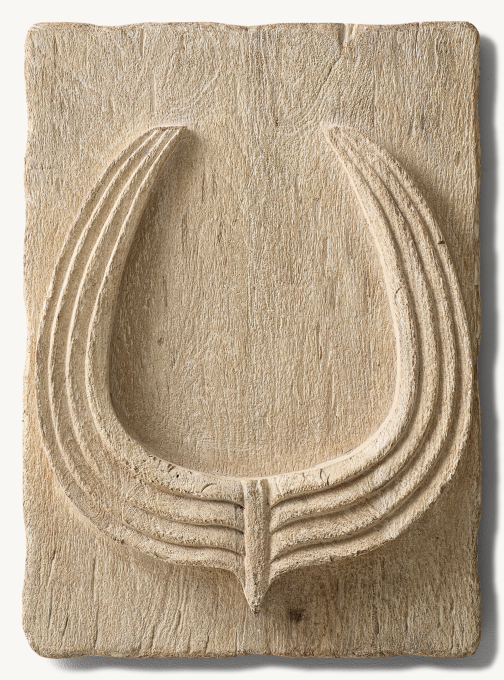 Indian Naga Door Panel 6