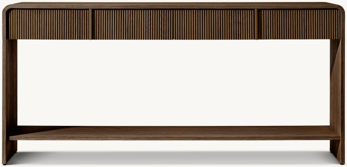 Alora Console with Drawers