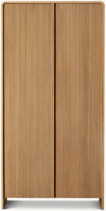 Shown in Natural Oak.