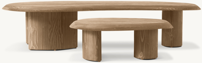 Leon Nesting Coffee Table