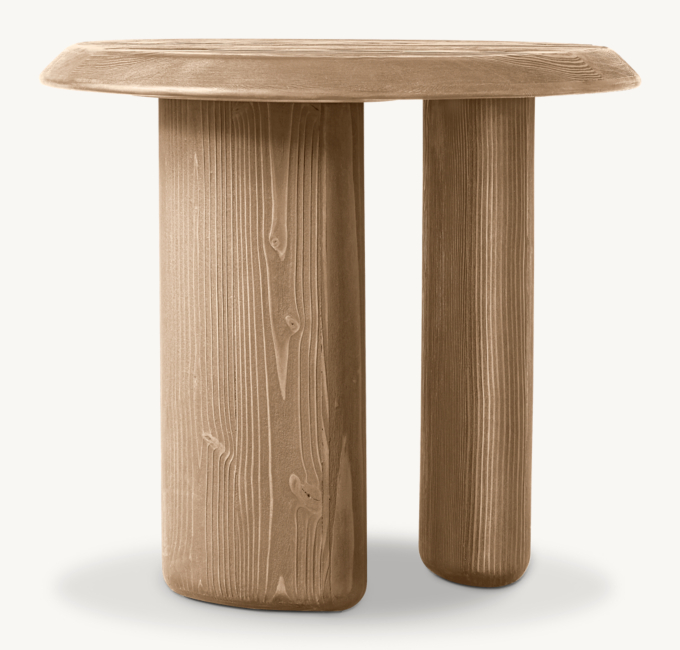 Leon Organic Side Table