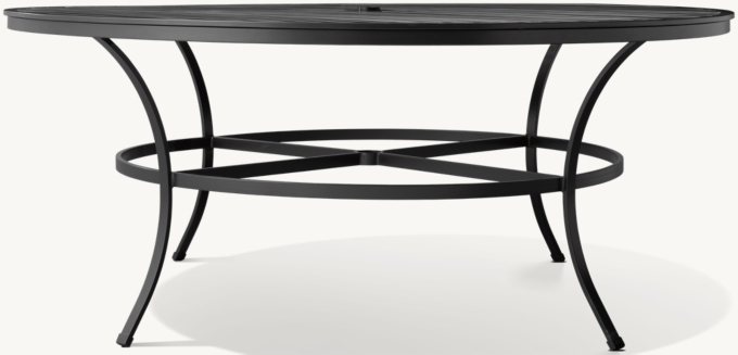 Carmel Round Dining Table