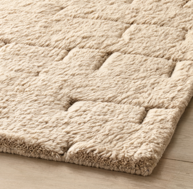 Hadya Wool Rug