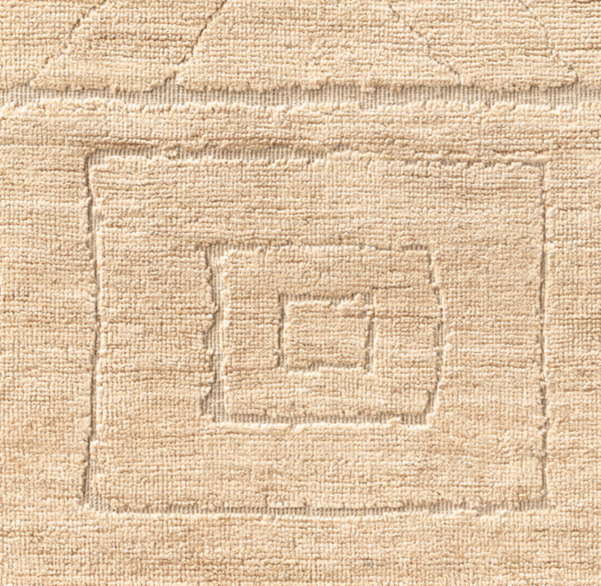 Belari Wool Rug - Made-to-Order - Round | RH
