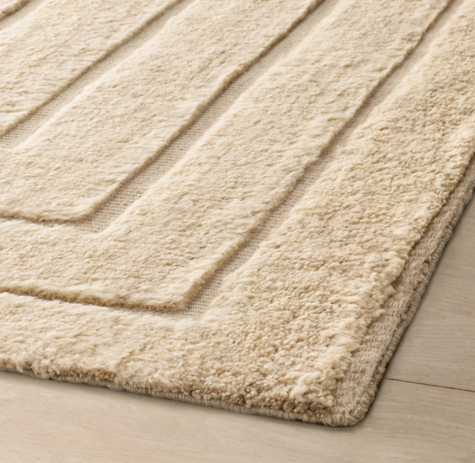Raza Wool Rug