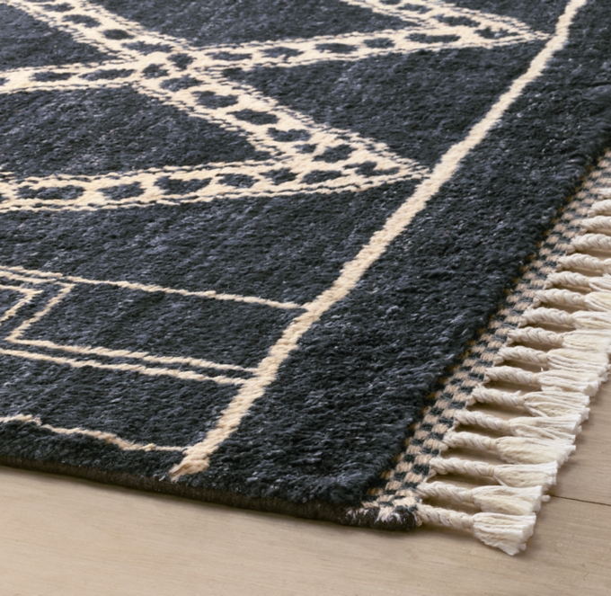 Aziza Wool Rug