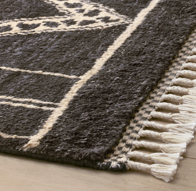 Aziza Wool Rug