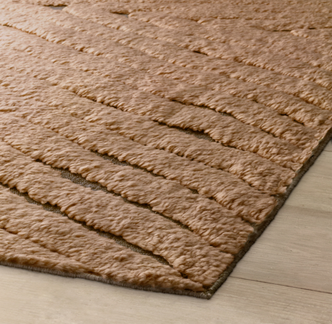 Tarifa Wool Rug
