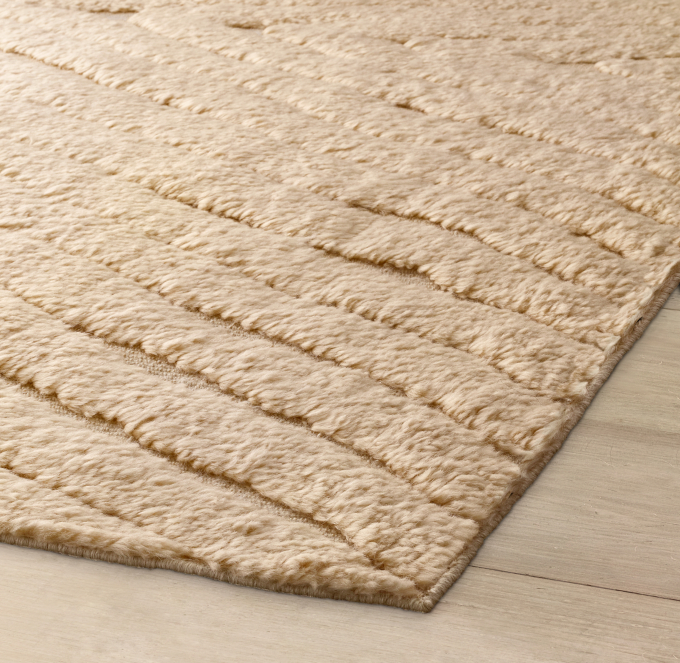 Tarifa Wool Rug