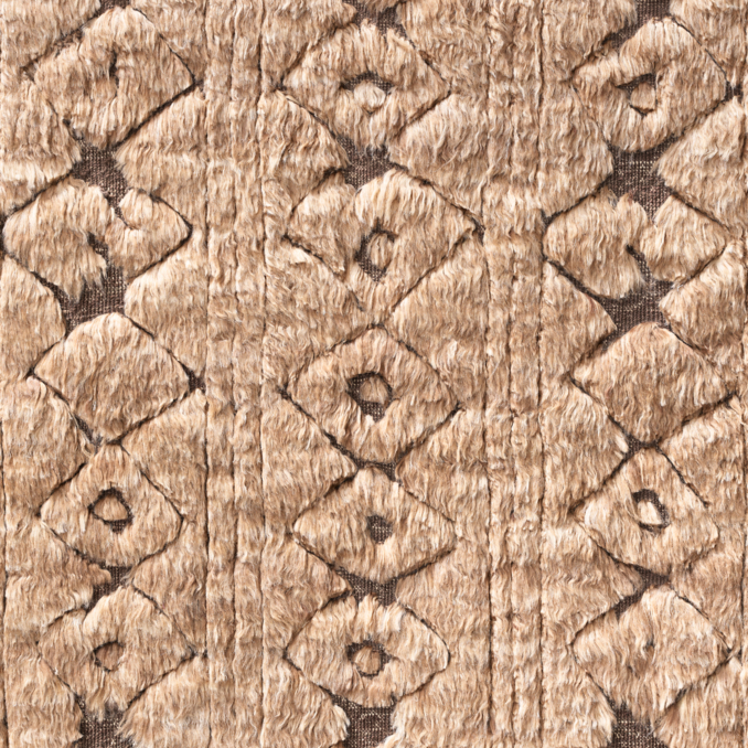 Anusha Wool Rug - Made-to-Order - Round | RH