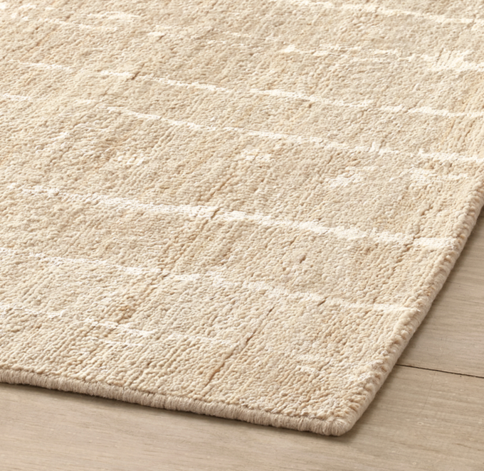 Varsha Silk & Wool Rug