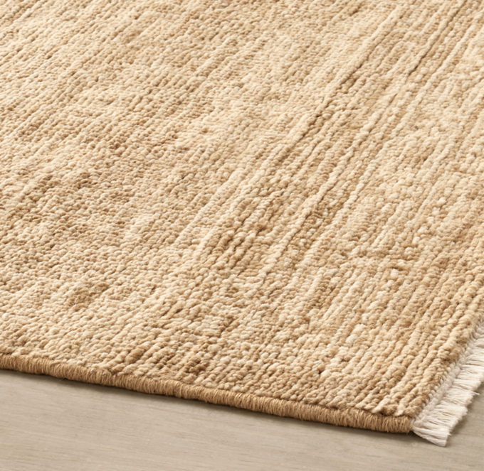 Bhatta Wool & Silk Rug