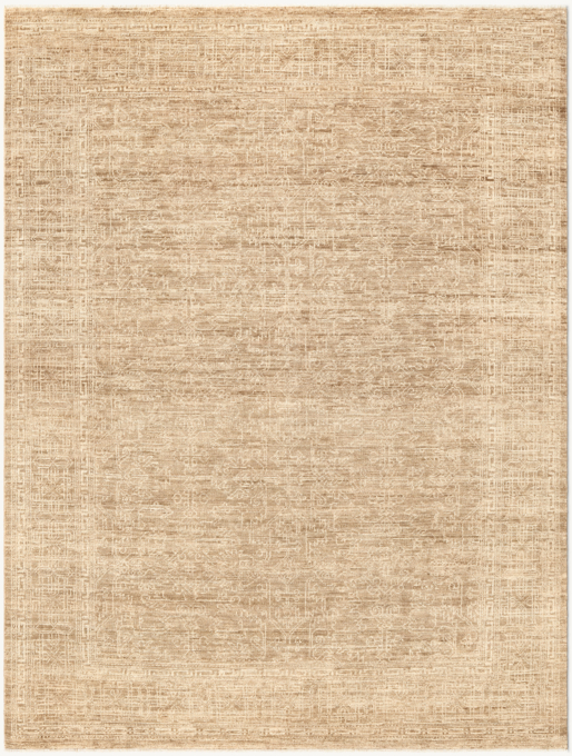Bhatta Wool & Silk Rug