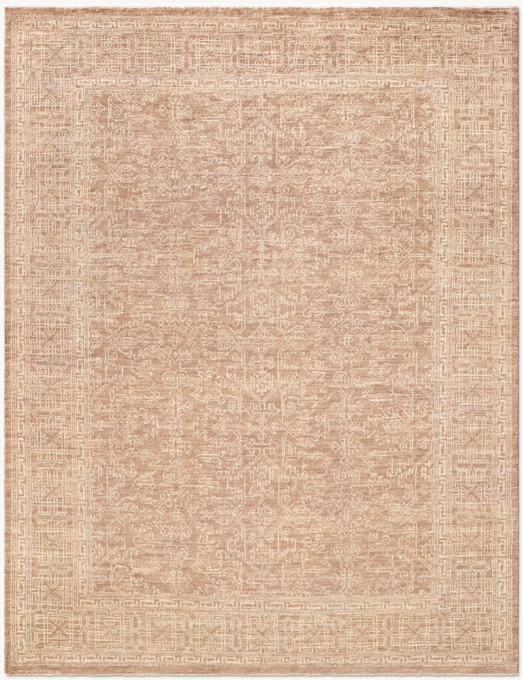 Bhatta Wool & Silk Rug