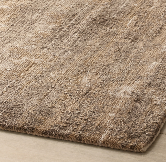 Kasir Wool & Silk Rug