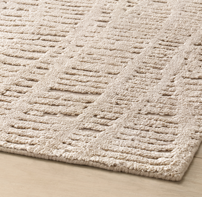 Ayesha Silk Rug