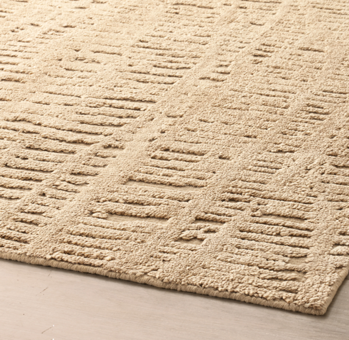 Ayesha Silk Rug