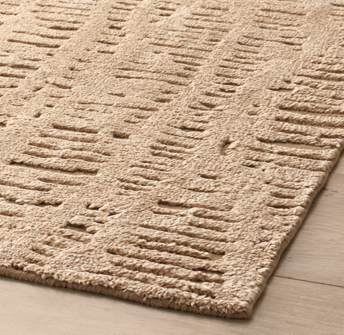 Ayesha Silk Rug