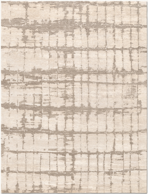Lokesh Wool & Silk Rug