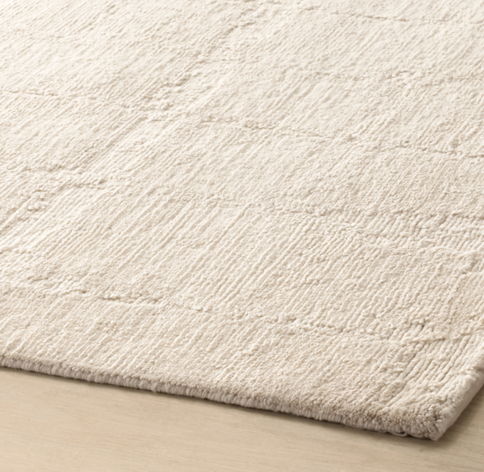 Lokesh Wool & Silk Rug