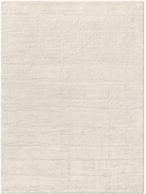 Lokesh Wool & Silk Rug