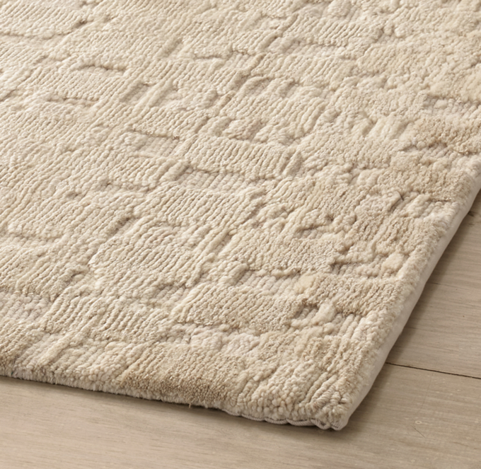 Ada Wool & Silk Rug