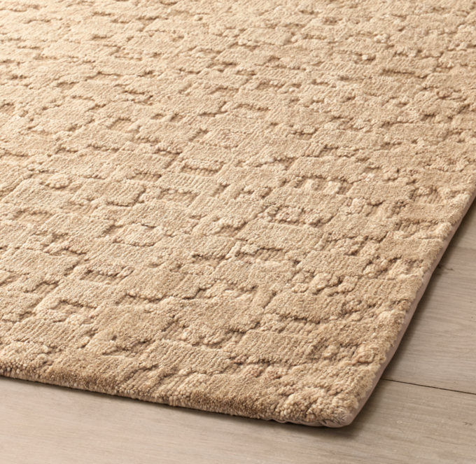 Ada Wool & Silk Rug