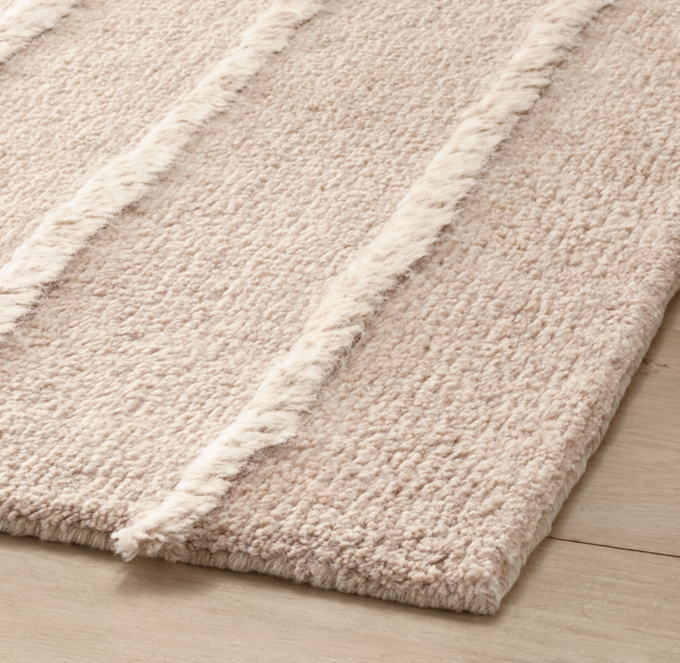 Paavai Wool Rug