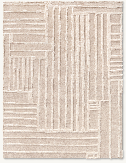 Paavai Wool Rug