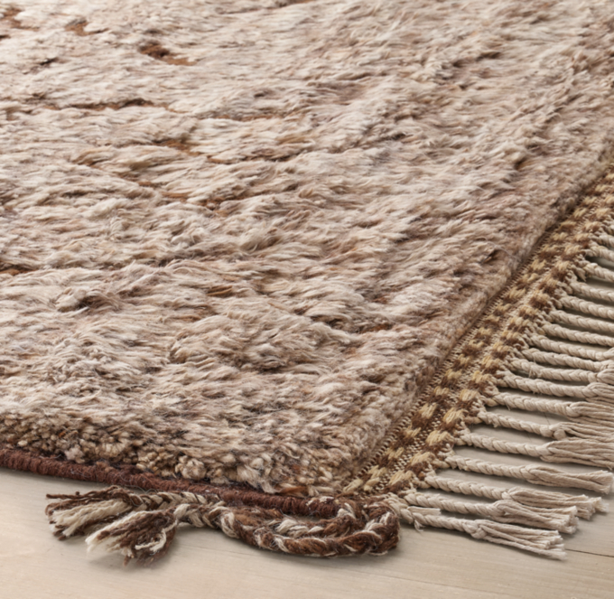 Egan Wool Rug