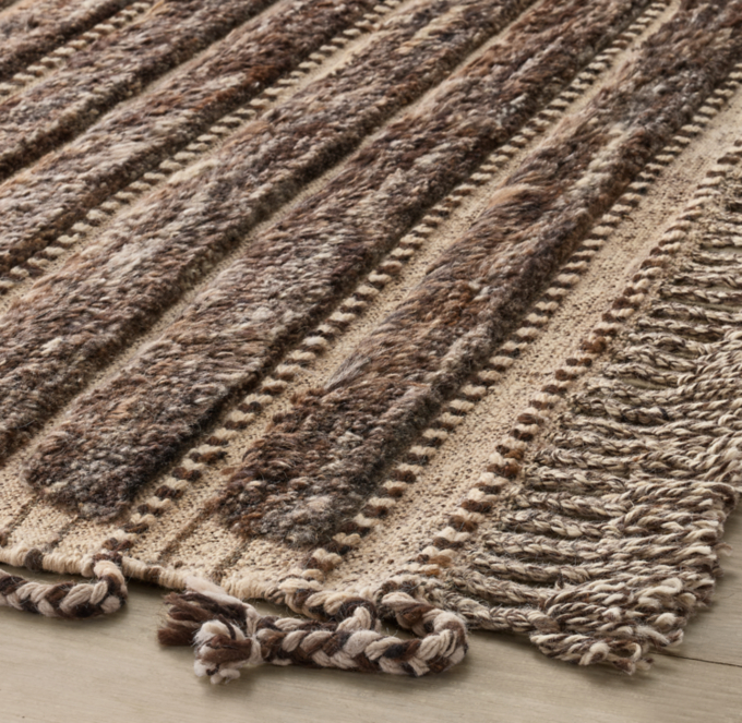 Hakim Wool Rug