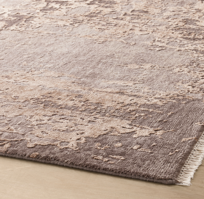 Emaan Wool & Silk Rug