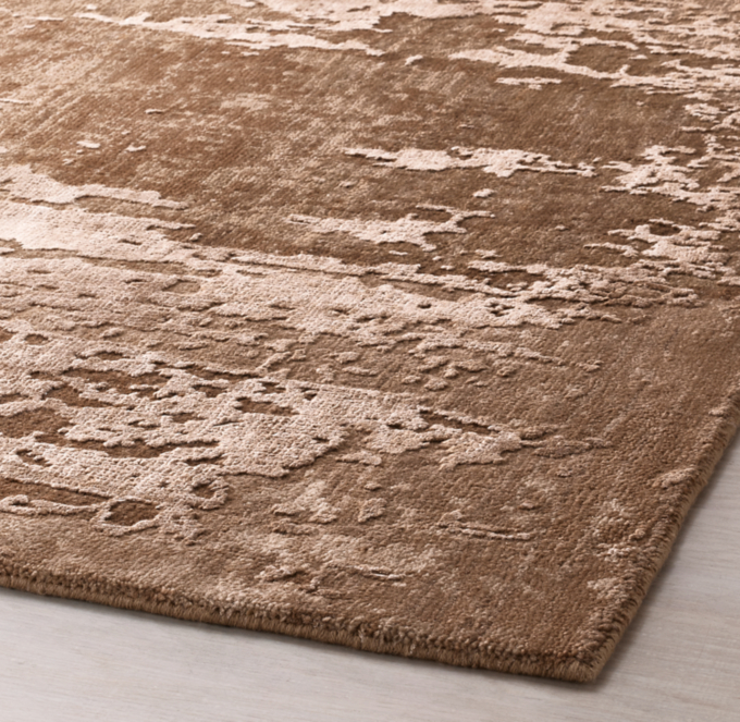 Emaan Wool & Silk Rug