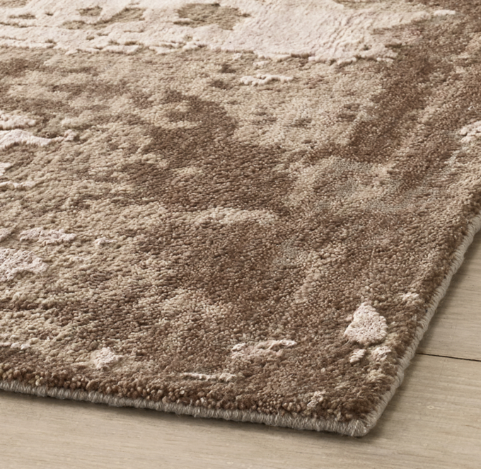 Emaan Wool & Silk Rug