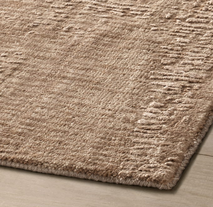 Renata Wool & Silk Rug
