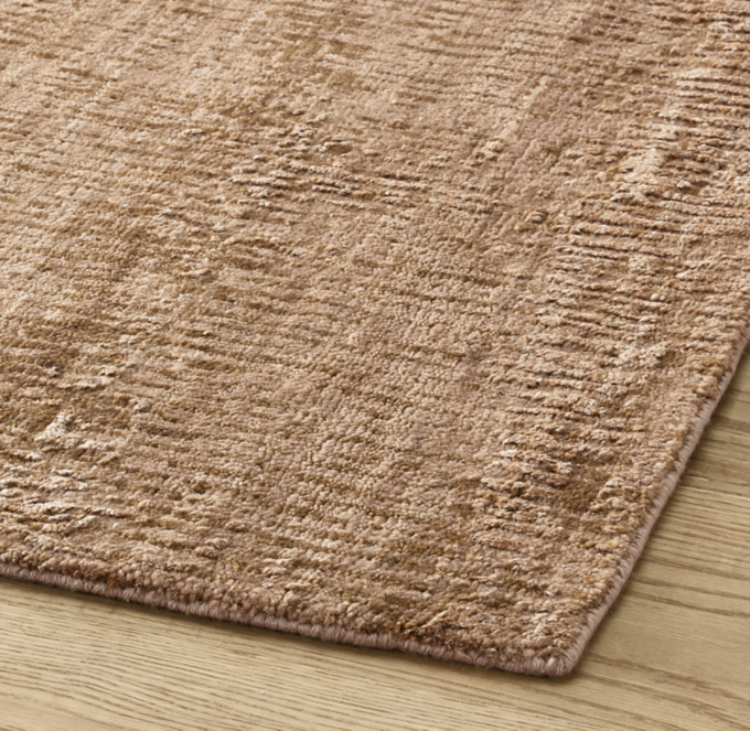 Renata Wool & Silk Rug