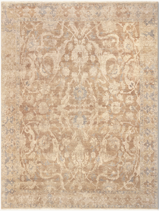 Madri Silk &#38; Linen Rug