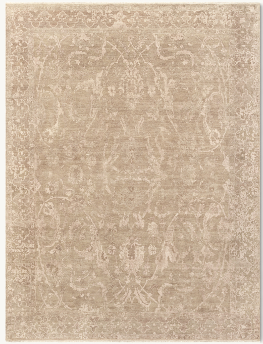 Madri Silk &#38; Linen Rug