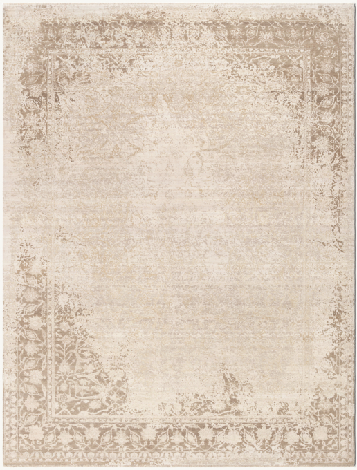 Palais Wool & Silk Rug