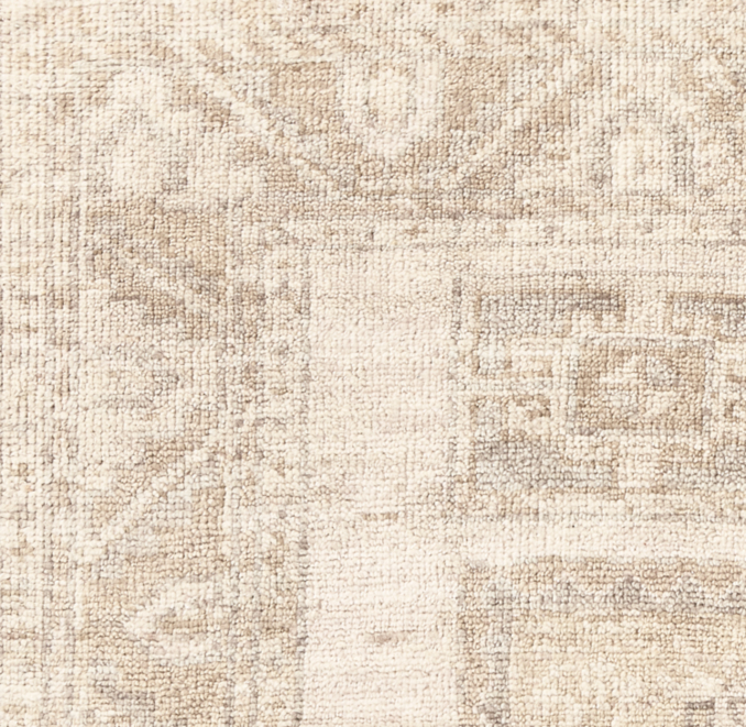 Thea Wool Rug Swatch | RH