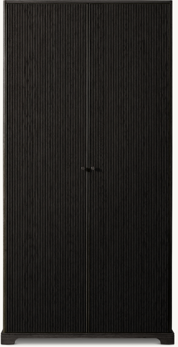 Genevieve Reeded Cabinet