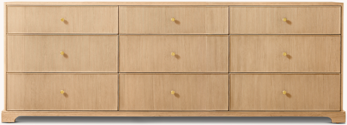 Shown in Light Oak.