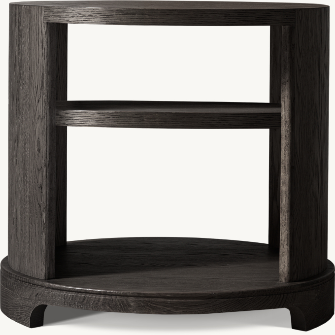 Genevieve Round Side Table