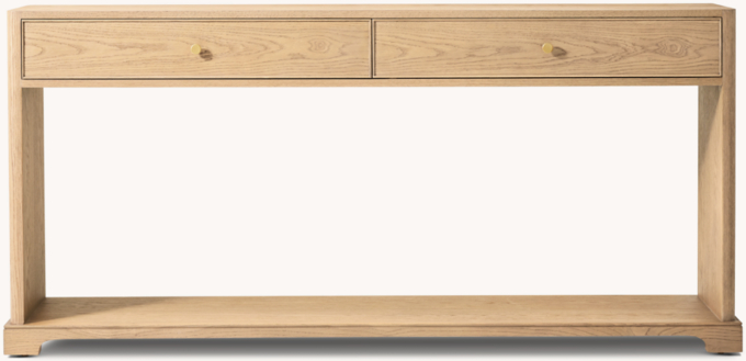 Genevieve Console Table With Drawers